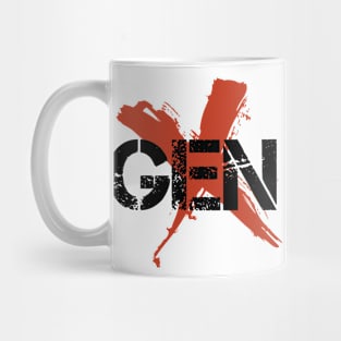 Gen X Babysitters Mug